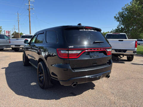 2020 Dodge Durango R/T