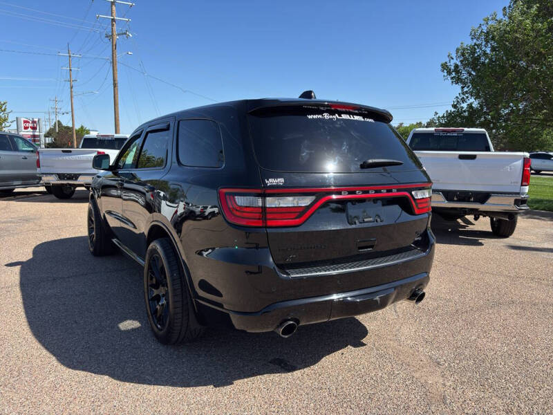 2020 Dodge Durango R/T