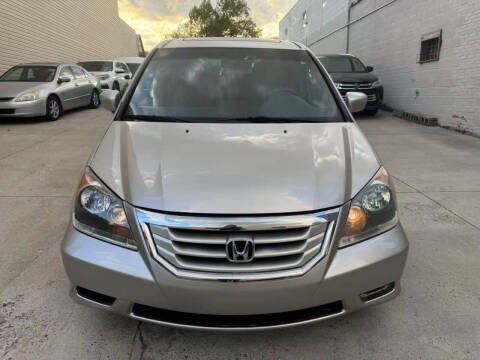 2008 Honda Odyssey EX-L