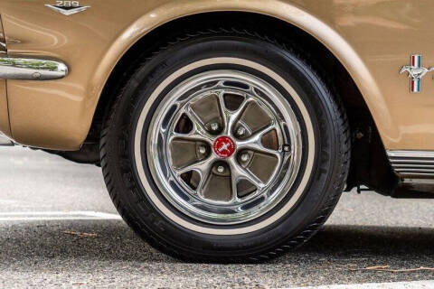 1966 Ford Mustang