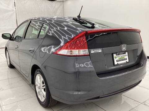 2010 Honda Insight EX