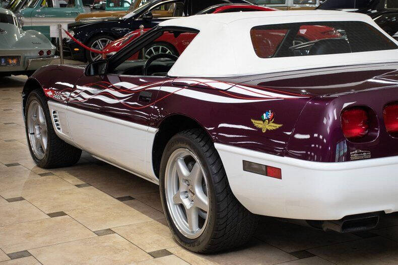 1995 Chevrolet Corvette