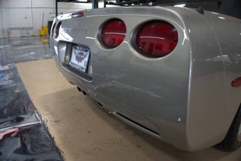 2001 Chevrolet Corvette