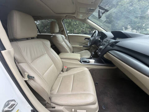2014 Acura RDX w/Tech