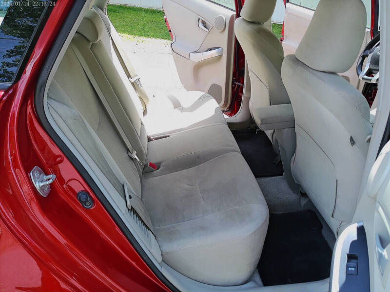 2011 Toyota Prius Three