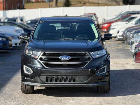 2015 Ford Edge Sport