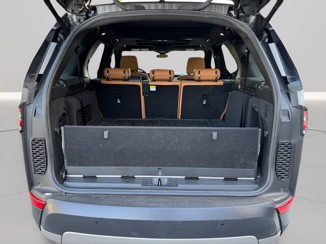 2019 Land Rover Discovery HSE