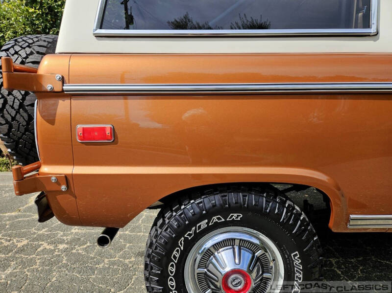 1972 Ford Bronco