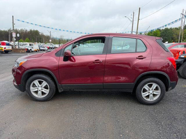 2017 Chevrolet Trax LS AWD's photo