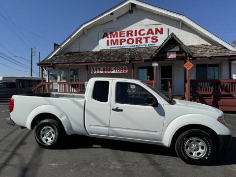 2016 Nissan Frontier for sale at American Imports INC in Indianapolis IN