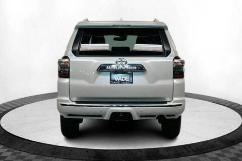 2023 Toyota 4Runner Limited
