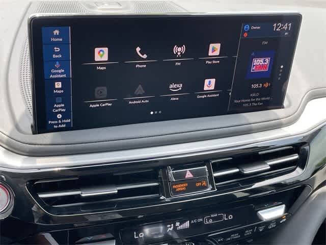 2026 Acura MDX w/Tech