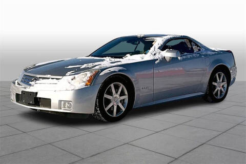 2004 Cadillac XLR