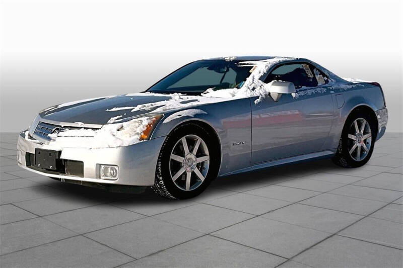 2004 Cadillac XLR