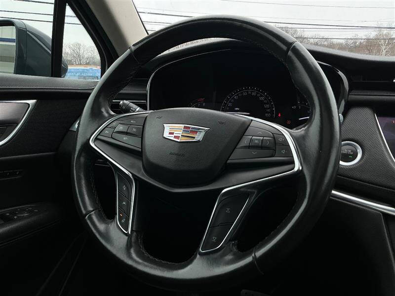 2019 Cadillac XT5 Premium Luxury