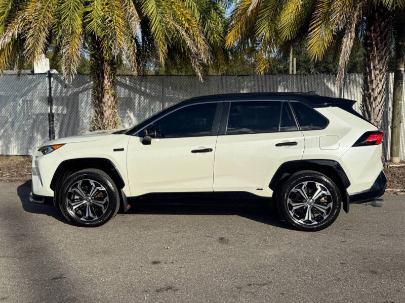 2021 Toyota RAV4 Prime XSE