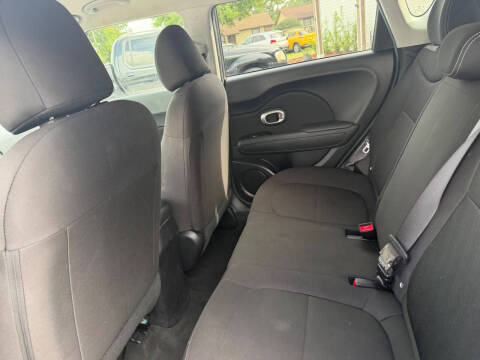 2017 Kia Soul