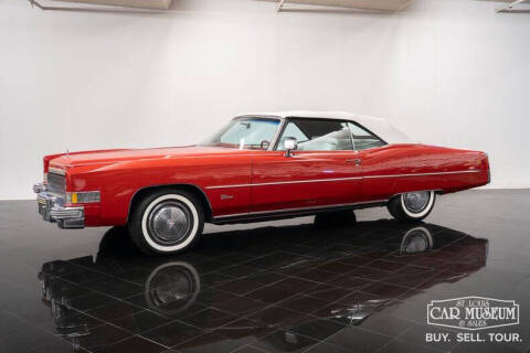 1974 Cadillac Eldorado