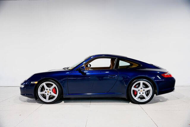 2006 Porsche 911 Carrera S