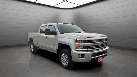 2016 Chevrolet Silverado 3500HD