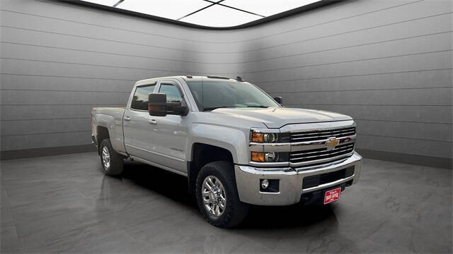 2016 Chevrolet Silverado 3500HD LT's photo