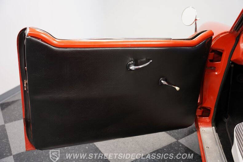 1955 Nash Metropolitan