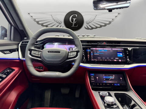 2024 Jeep Wagoneer S Launch Edition