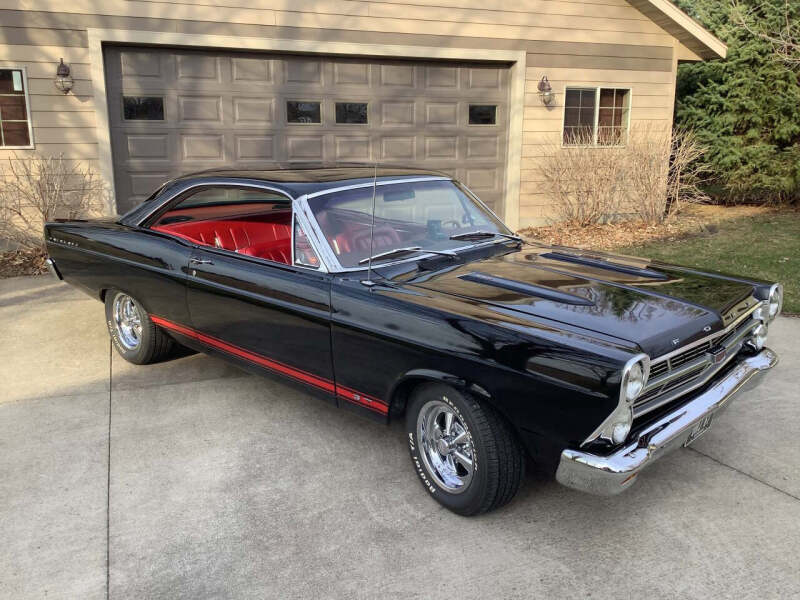 1967 Ford Fairlane