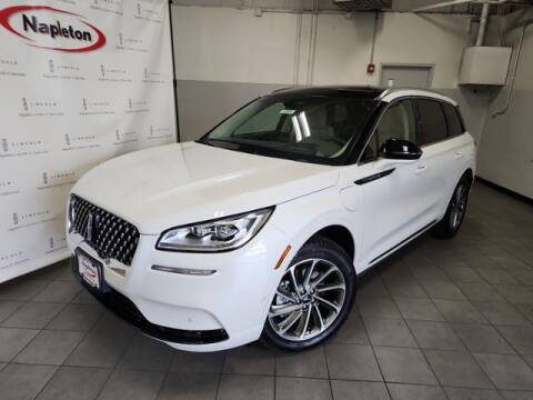 2022 Lincoln Corsair