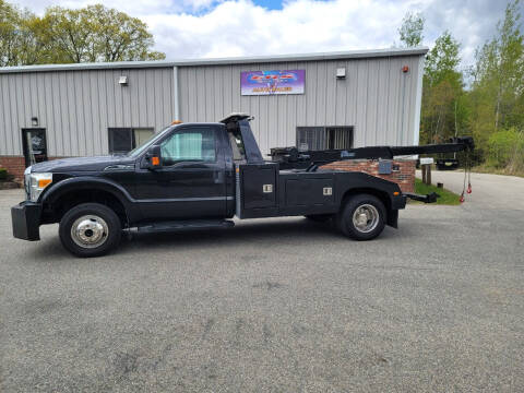 2011 Ford F-350 Super Duty for sale at GRS Recovery LLC in Hampstead NH