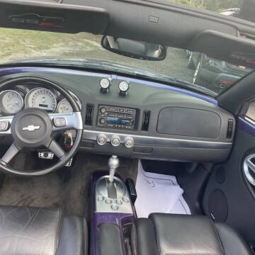 2004 Chevrolet SSR LS