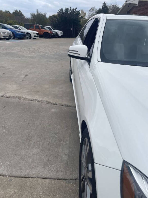 2016 Mercedes-Benz E-Class E 250 BlueTEC