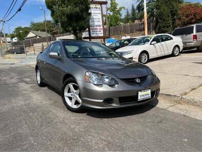 2002 Acura RSX for sale at Sierra Auto Sales Inc in Auburn CA