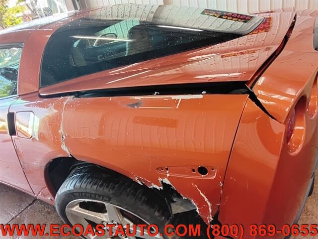 2007 Chevrolet Corvette