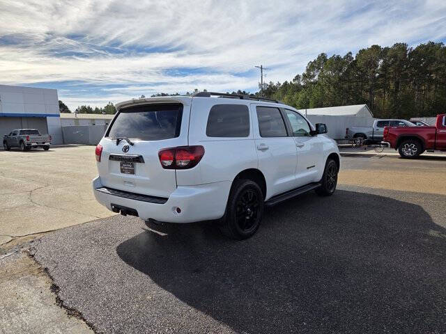 2022 Toyota Sequoia TRD Sport