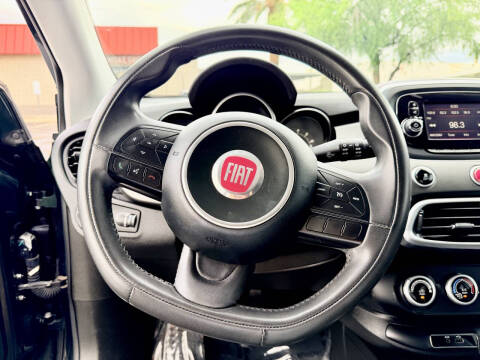 2016 FIAT 500X Trekking