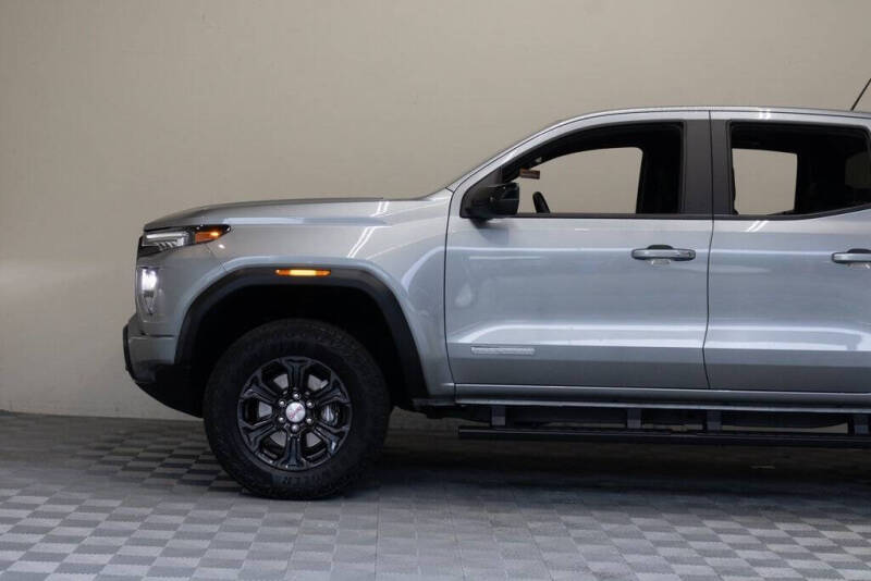 2024 GMC Canyon Elevation