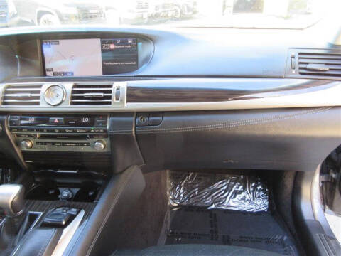 2015 Lexus LS 460