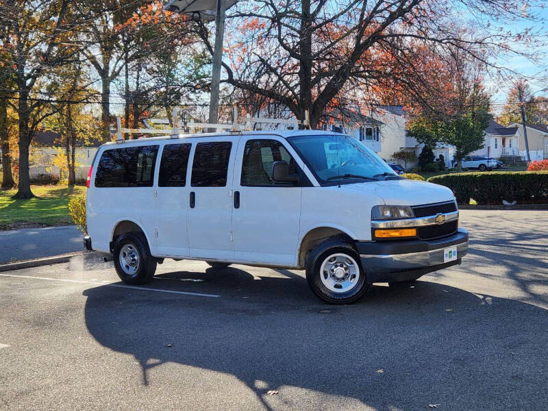 2018 Chevrolet Express LT 3500