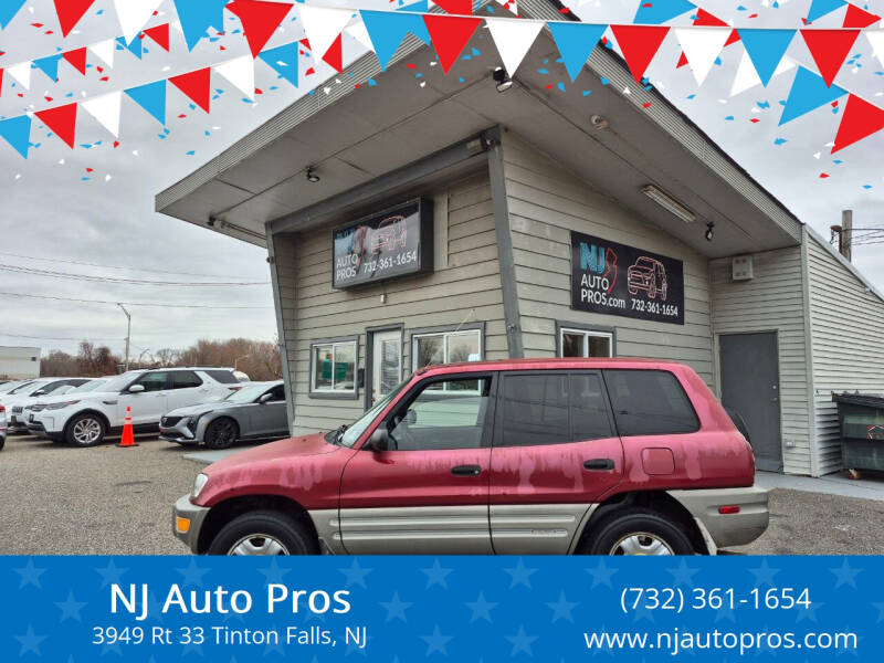 2000 Toyota Rav4 Base's photo