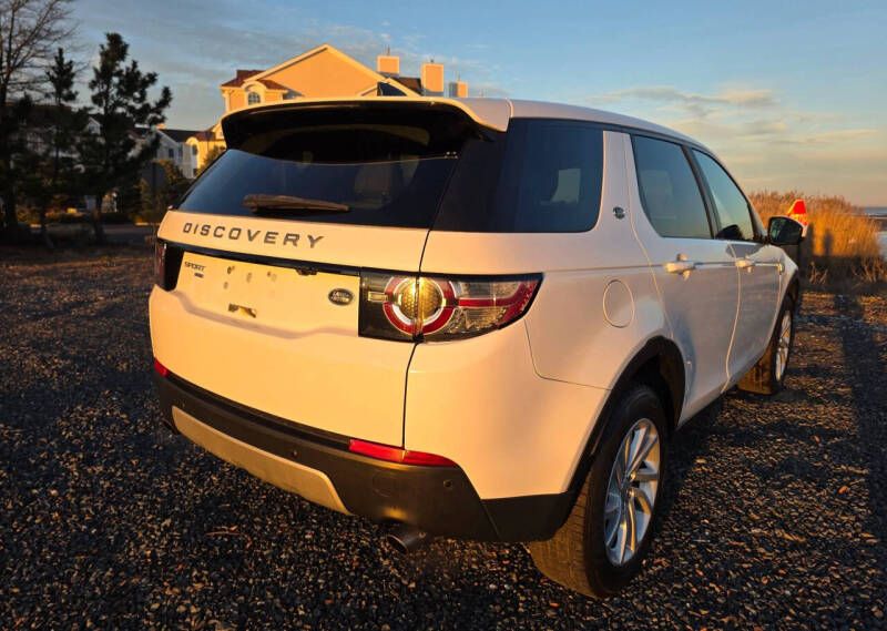 2018 Land Rover Discovery Sport HSE