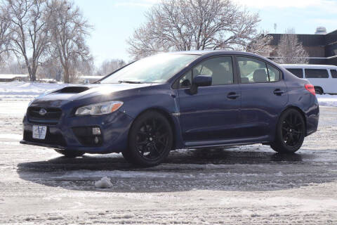 2016 Subaru WRX Premium