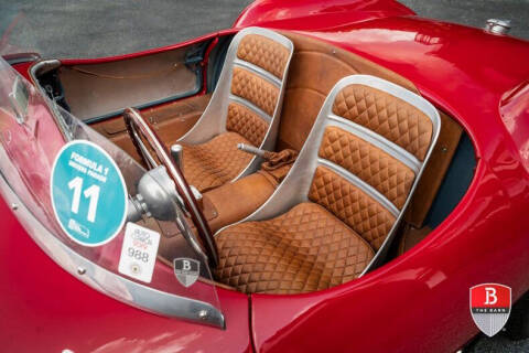 1979 Alfa Romeo Disco Volante