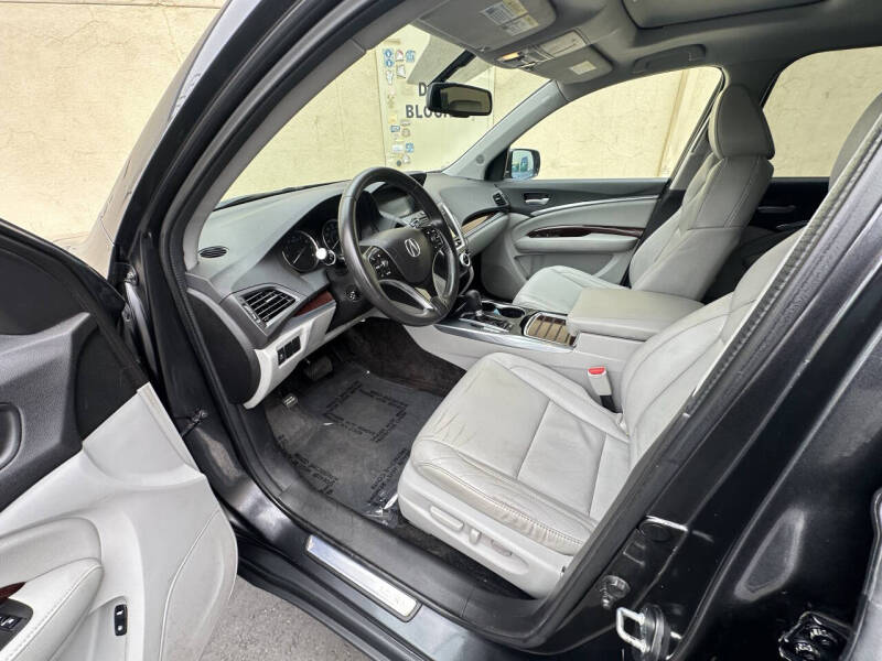 2014 Acura MDX SH-AWD