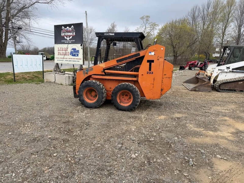 1997 Scattrack T233
