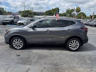 2020 Nissan Rogue Sport SV