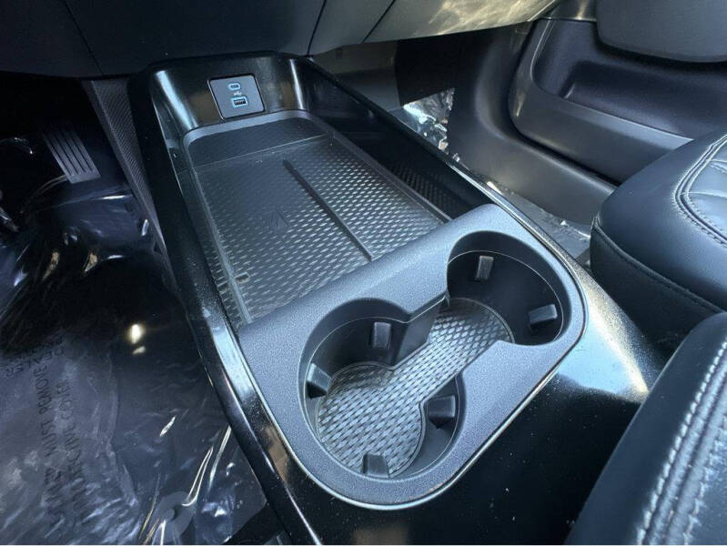 2021 Ford Mustang Mach-E Select