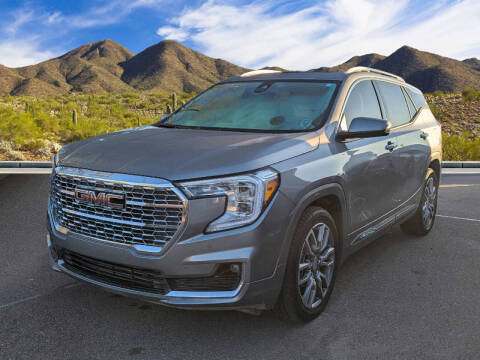 2023 GMC Terrain Denali