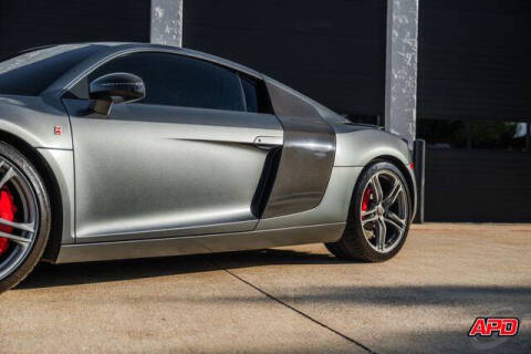 2012 Audi R8 4.2 quattro