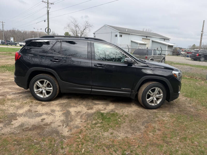 2019 GMC Terrain SLE Diesel